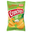 Crunchips Chipsy ziemniaczane o smaku cebulki 130 g