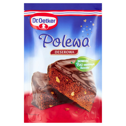 Dr. Oetker Polewa deserowa 100 g