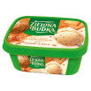 Zielona Budka Lody o smaku ciasteczkowym i lody karmel z solą 1000 ml