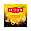 Lipton Lemon Herbata czarna aromatyzowana 34 g (20 torebek)