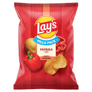 Lay's Chipsy ziemniaczane o smaku papryki 200 g
