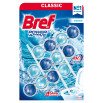 Bref WC Power Aktive Ocean Zawieszka myjąco-zapachowa do WC 3 x 50 g