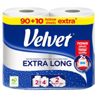 Velvet Extra Long Ręcznik papierowy 2 rolki