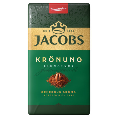 Jacobs Krönung Kawa mielona 250 g