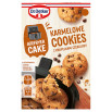 Dr. Oetker Ai̇rfryer Cake Ciasteczka karmelowe z kropelkami czekolady 280 g
