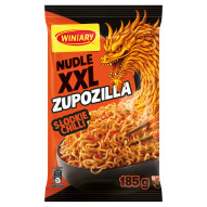 Winiary XXL Zupozilla Nudle słodkie chilli 185 g