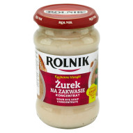 Rolnik Żurek na zakwasie koncentrat 340 g