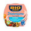 Rio Mare Insalatissime Quinoa Gotowe danie z warzyw i tuńczyka 160 g