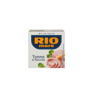 Rio Mare Tuńczyk w sosie własnym 160 g