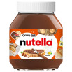 Nutella Krem do smarowania z orzechami laskowymi i kakao 600 g