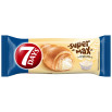 7Days Super Max rogalik z ciasta francuskiego z nadzieniem o smaku waniliowym - 60 g