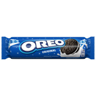 OREO WANILIOWY CIASTECZKA 154 g