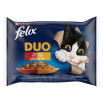 Felix Duo Karma dla kotów wiejskie smaki w galaretce 340 g (4 x 85 g)