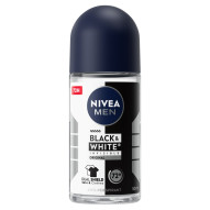 Nivea MEN Antyperspirant w Kulce Black&White Power 50 ml