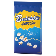 Beskidzkie Popcorn z solą 90 g