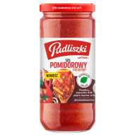 Pudliszki Sos pomidorowy pikantny 480 g