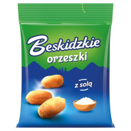 Beskidzkie Orzeszki z solą 70 g