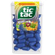 Tic Tac Drażetki o smaku winogronowym 54 g