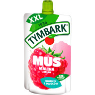 Tymbark XXL Mus malina jabłko 200 g