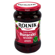 Rolnik Buraczki wiórki 350 g