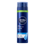Nivea MEN HydroCare Ochronny Żel do golenia 200 ml