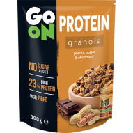 Go On Protein Peanut Butter & Chocolate Granola 300 g
