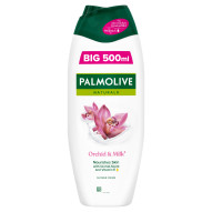 Palmolive Naturals Orchid&Milk, kremowy żel pod prysznic mleko i orchidea 500ml