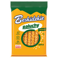 Beskidzkie Paluchy z sezamem 100 g