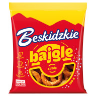 Beskidzkie Bajgle z solą 200 g