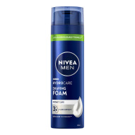 Nivea MEN Hydrocare Pianka DO Golenia 200 ml