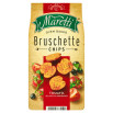 Maretti Pieczone krążki chlebowe o smaku pomidorów oliwek i oregano 70 g