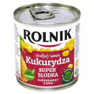 Rolnik Kukurydza super słodka 150 g