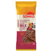 Sonko Wafle kukurydziane w czekoladzie mlecznej 64 g (4 sztuki)