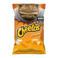Cheetos Chrupki kukurydziane o smaku sera 85 g