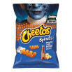 Cheetos Spirals Chrupki kukurydziane o smaku serowo-ketchupowym 80 g
