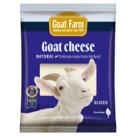 Goat Farm Ser kozi w plastrach 100 g