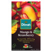 Dilmah Cejlońska herbata czarna aromatyzowana mango i truskawka 30 g (20 x 1,5 g)