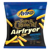 Aviko Super Crunch! Original Bardzo chrupiące proste frytki do airfryera 600 g