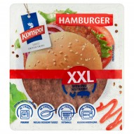 Konspol Hamburger XXL drobiowo-wieprzowy 270 g