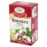 Malwa Hibiskus Herbatka owocowa 40 g (20 torebek)