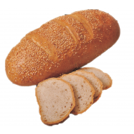 Zebrzydowice Chleb z Sezamem