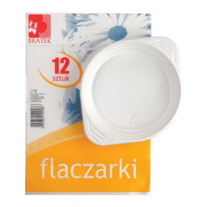 Bratek Flaczarka Jednorazowa 12szt