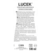 Lucek 500ml - balsam aloesowy