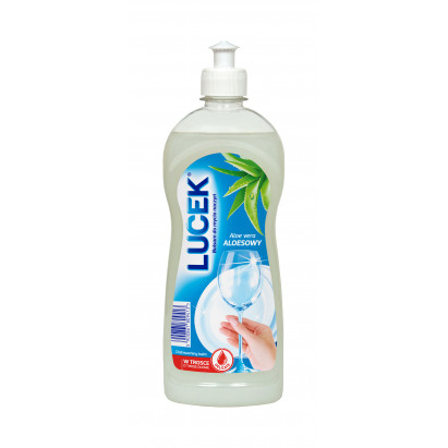 Lucek 500ml - balsam aloesowy