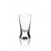 Komplet 6 sztuk kieliszków do wódki 25ml SHOT