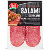 Bell Salami z oliwkami 80g