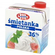 Mlekovita Śmietanka Polska 36% 500 ml