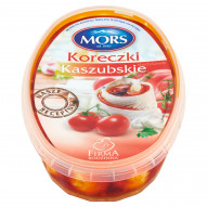Mors Koreczki śledziowe kaszubskie 230 g