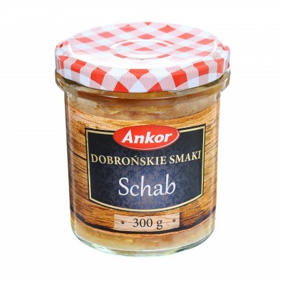 Ankor Schab gotowany 300g