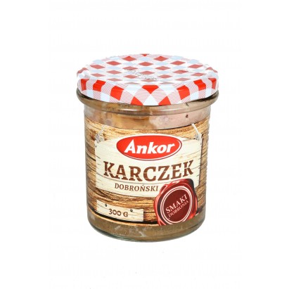 Ankor Karczek 300g